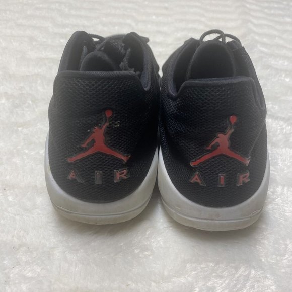 Nike Air Jordan Eclipse 724010-001 Men's Black/White Mesh Sneaker Shoes US 10 - Picture 4 of 7